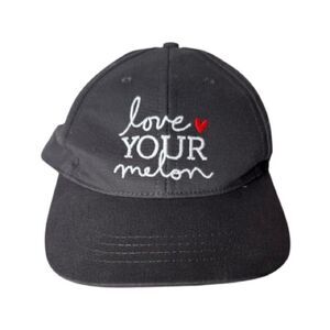 Love Your Melon Charcoal Hat.